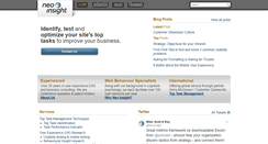 Desktop Screenshot of neoinsight.com